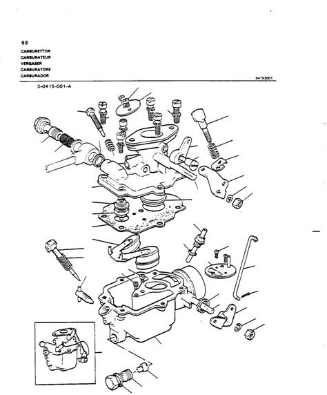For Gas Models. . Massey ferguson 135 parts diagram